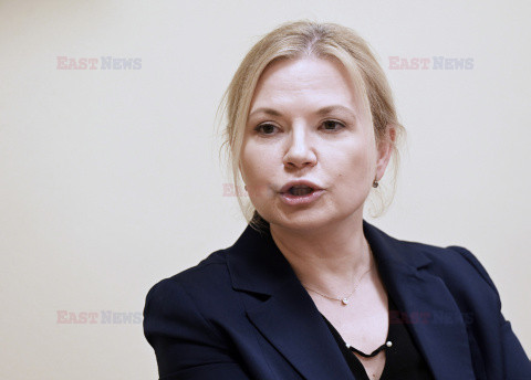 Spotkanie z Moniką Piątkowską w Krakowie