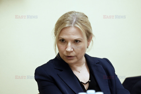 Spotkanie z Moniką Piątkowską w Krakowie