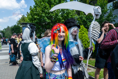 Pyrkon 2026 - Festiwal Fantastyki w Poznaniu