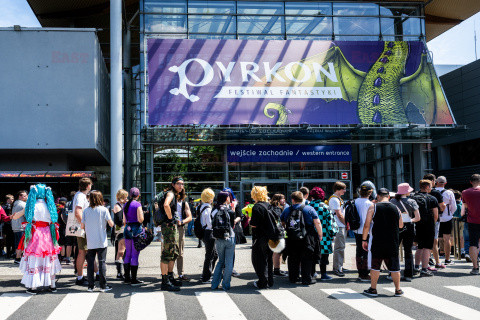 Pyrkon 2026 - Festiwal Fantastyki w Poznaniu