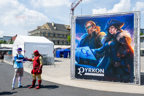 Pyrkon 2026 - Festiwal Fantastyki w Poznaniu
