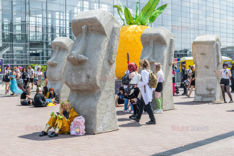 Pyrkon 2026 - Festiwal Fantastyki w Poznaniu