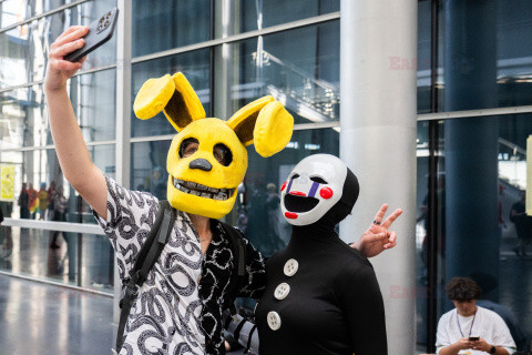 Pyrkon 2026 - Festiwal Fantastyki w Poznaniu