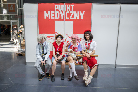 Pyrkon 2026 - Festiwal Fantastyki w Poznaniu