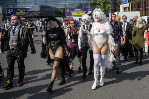 Pyrkon 2026 - Festiwal Fantastyki w Poznaniu