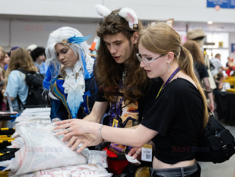 Pyrkon 2026 - Festiwal Fantastyki w Poznaniu