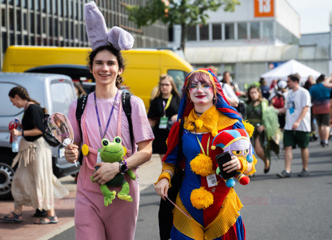 Pyrkon 2026 - Festiwal Fantastyki w Poznaniu