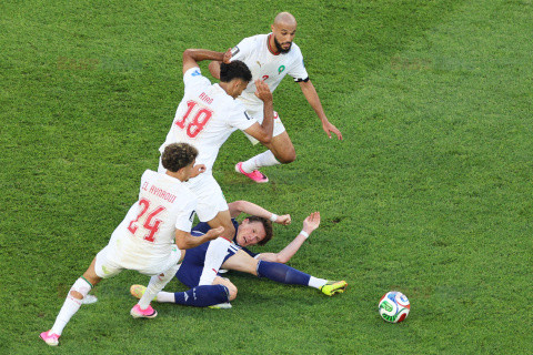 Mundial 2026 - Grupa C