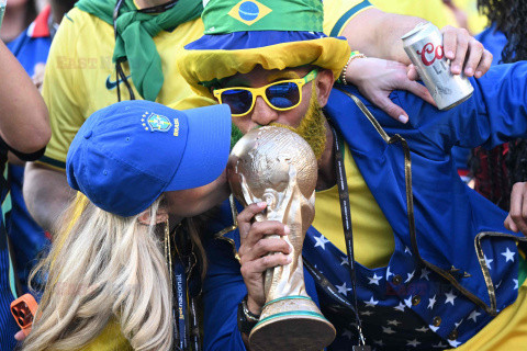 Mundial 2026 - kibice