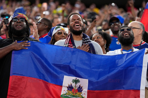 Mundial 2026 - kibice