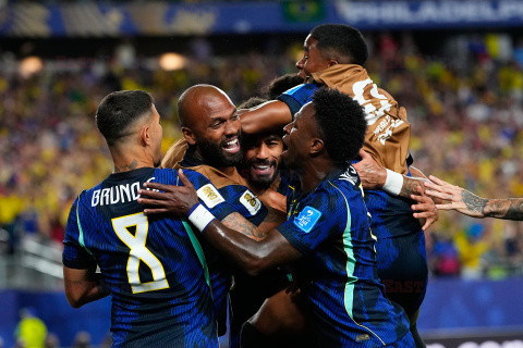 Mundial 2026 - Grupa C