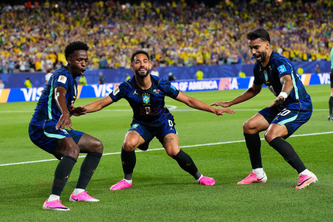 Mundial 2026 - Grupa C