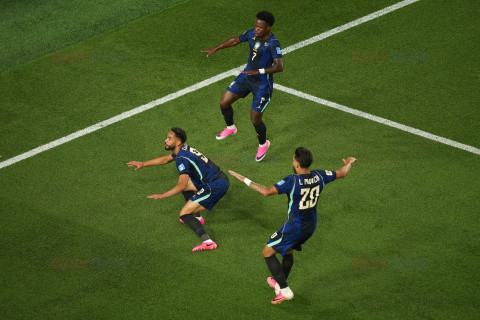 Mundial 2026 - Grupa C