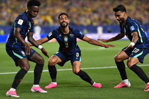Mundial 2026 - Grupa C