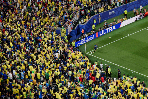 Mundial 2026 - Grupa C