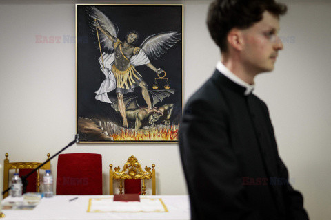 Samozwańczy egzorcyści w Fatimie