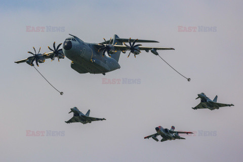 Antidotum Airshow Leszno 2026