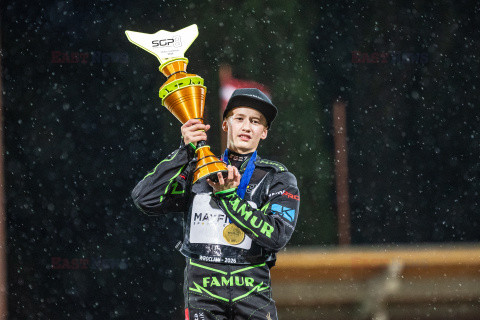 Finał żużlowych MŚ w kategorii SGP3