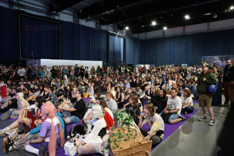 Pyrkon 2026 - Festiwal Fantastyki w Poznaniu