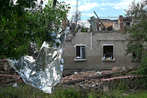 Wojna w Ukrainie 2026