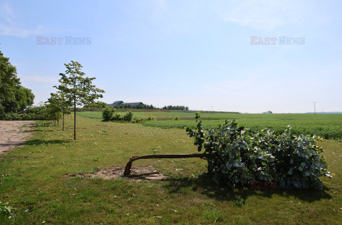 Burze i wichury nad Polską