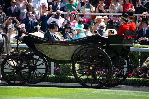 Wyścigi Ascot 2026