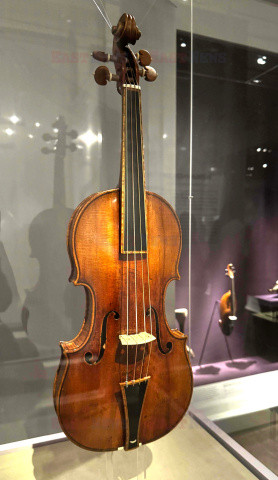 Wystawa Musical Bodies w Metropolitan Museum