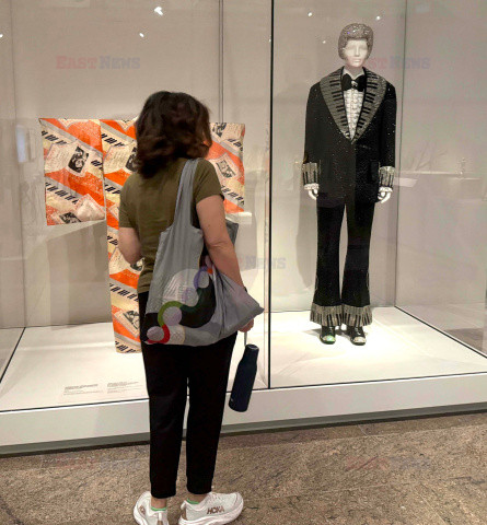Wystawa Musical Bodies w Metropolitan Museum