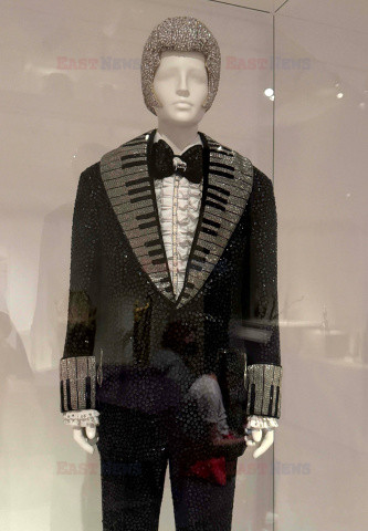 Wystawa Musical Bodies w Metropolitan Museum