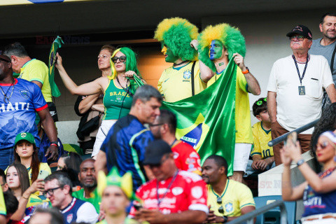 Mundial 2026 - kibice