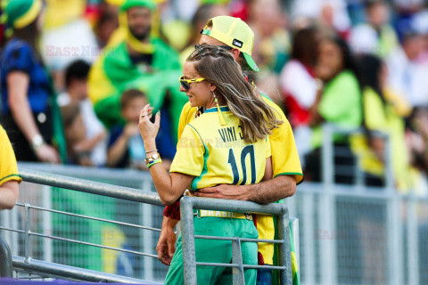 Mundial 2026 - kibice