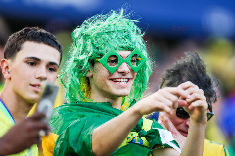 Mundial 2026 - kibice