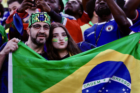 Mundial 2026 - kibice