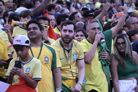 Mundial 2026 - kibice