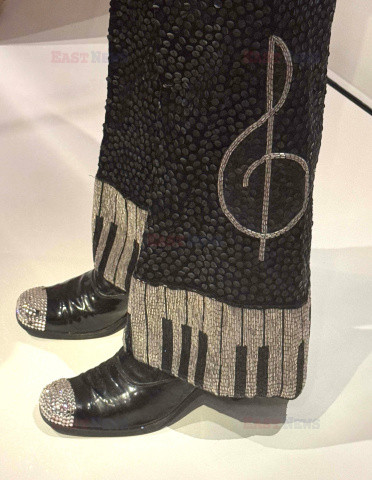 Wystawa Musical Bodies w Metropolitan Museum