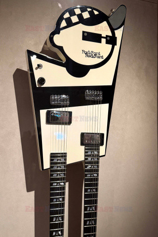Wystawa Musical Bodies w Metropolitan Museum
