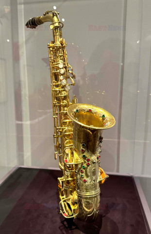 Wystawa Musical Bodies w Metropolitan Museum