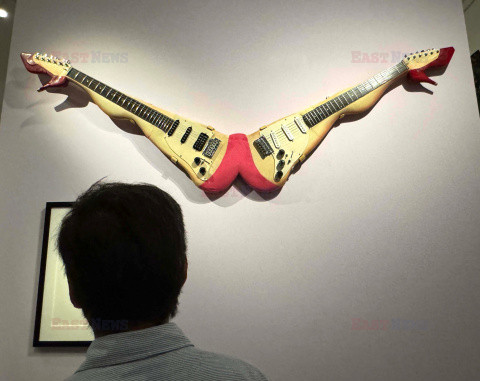 Wystawa Musical Bodies w Metropolitan Museum