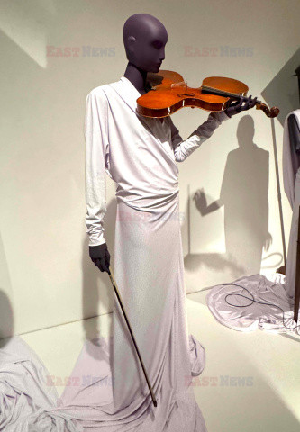 Wystawa Musical Bodies w Metropolitan Museum