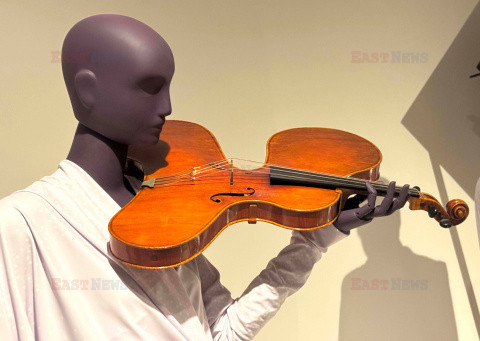 Wystawa Musical Bodies w Metropolitan Museum