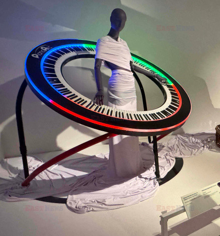 Wystawa Musical Bodies w Metropolitan Museum