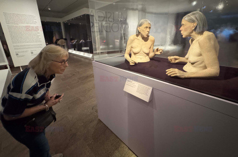 Wystawa Musical Bodies w Metropolitan Museum