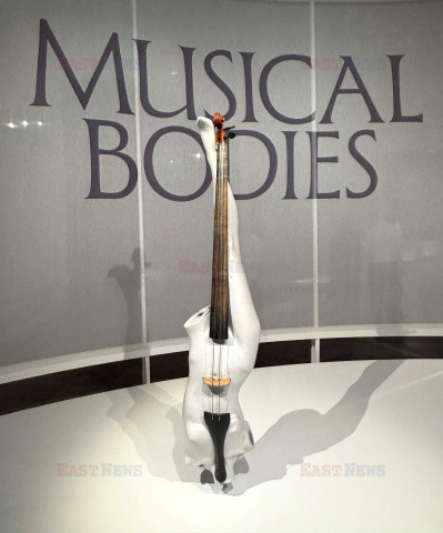 Wystawa Musical Bodies w Metropolitan Museum