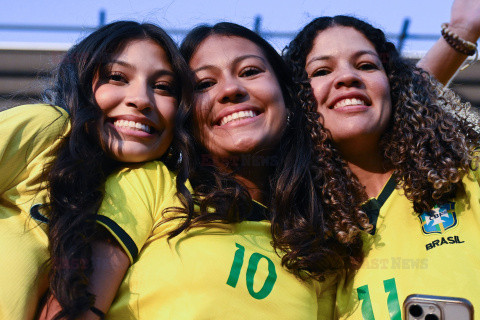 Mundial 2026 - kibice