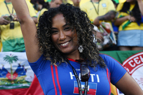 Mundial 2026 - kibice