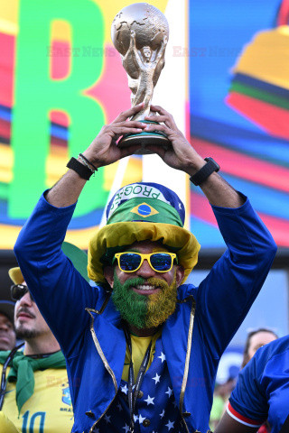 Mundial 2026 - kibice