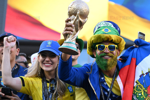 Mundial 2026 - kibice