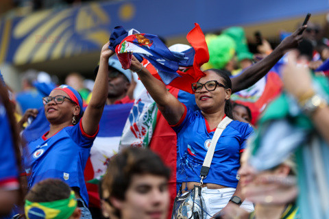 Mundial 2026 - kibice