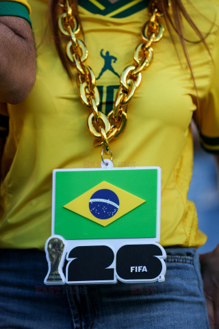 Mundial 2026 - kibice