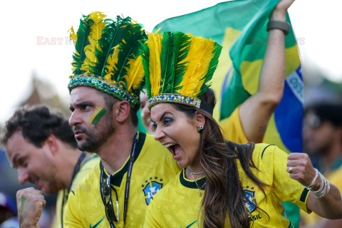 Mundial 2026 - kibice